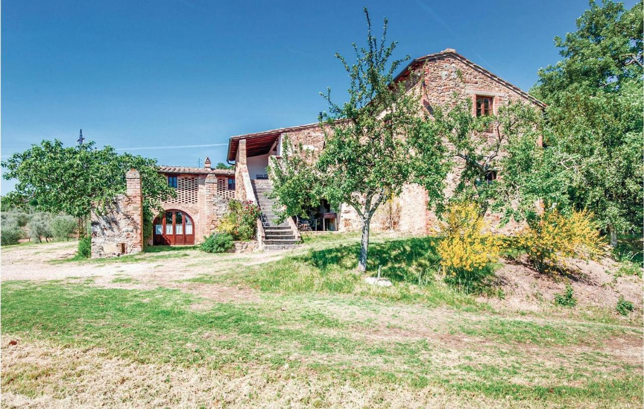 Schivanoia 1 Bagno Vignoni Εξωτερικό φωτογραφία