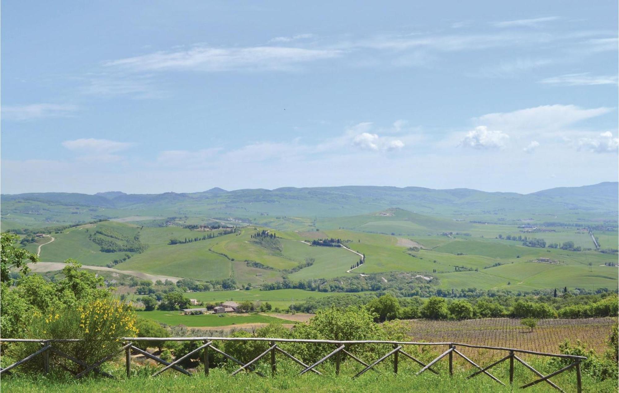 Schivanoia 1 Bagno Vignoni Εξωτερικό φωτογραφία