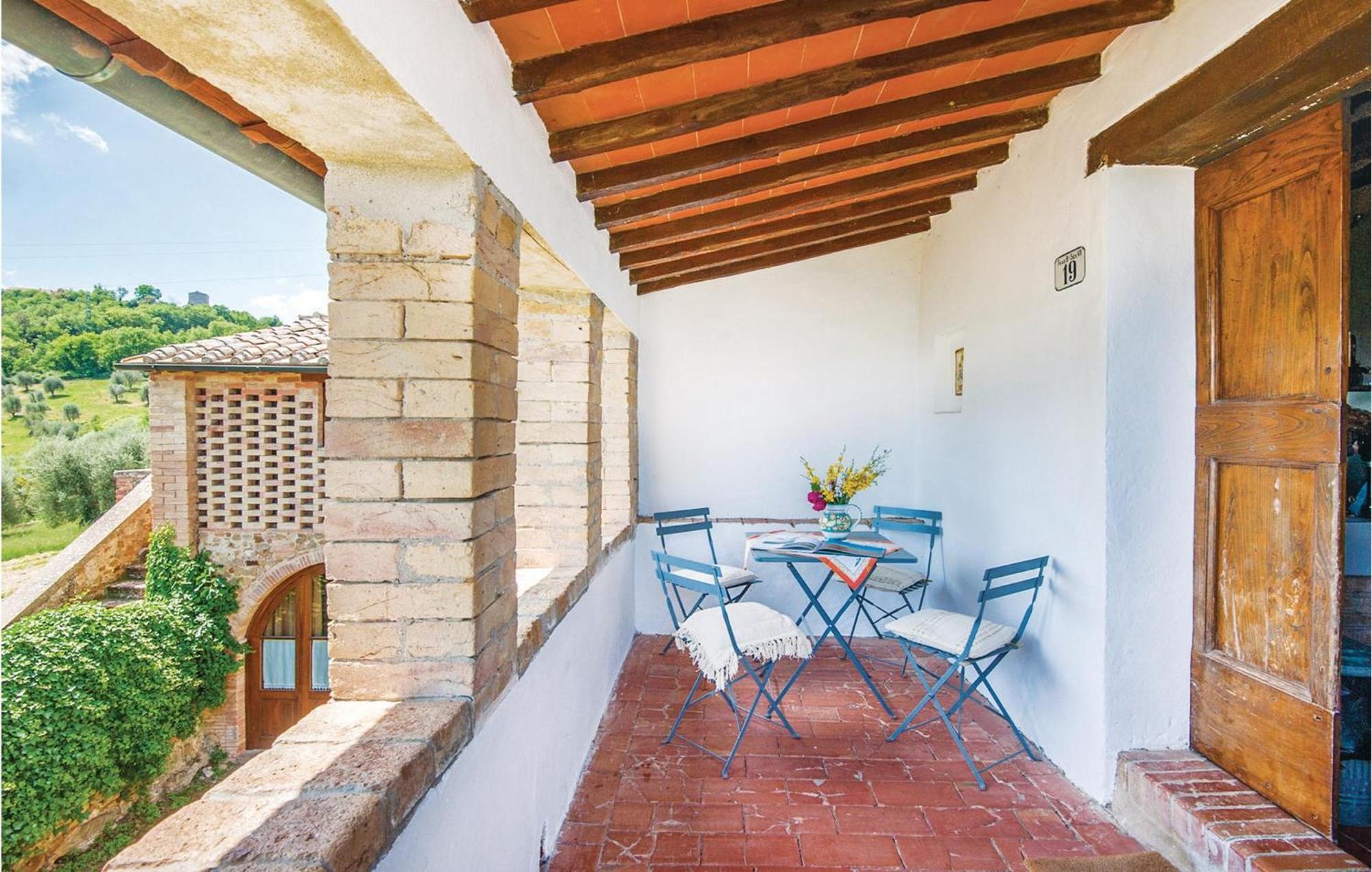 Schivanoia 1 Bagno Vignoni Εξωτερικό φωτογραφία